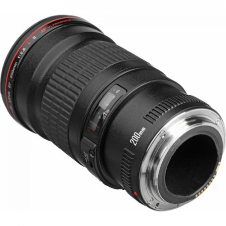 Jual Canon EF 200mm f2.8L II USM Lens Harga Terbaik